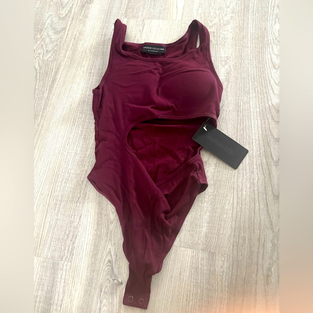 Alphalete bodysuit